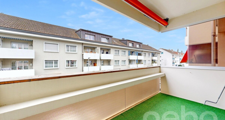 Attraktive 2.5-Zimmerwohnung an zentrumsnaher Lage image 1