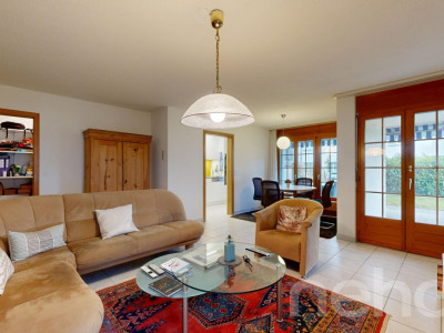 Wohnen mit Garten ? gepflegte Gartenwohnung mit Aussenraum und Komfort image 4