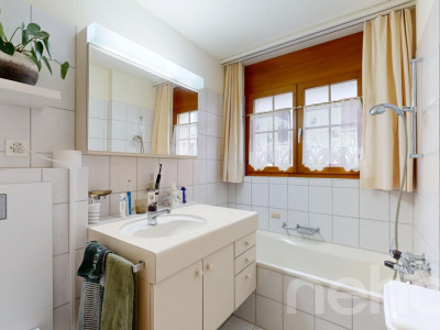 Wohnen mit Garten ? gepflegte Gartenwohnung mit Aussenraum und Komfort image 9