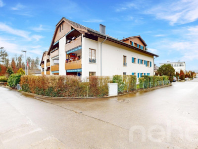 Wohnen mit Garten ? gepflegte Gartenwohnung mit Aussenraum und Komfort image 12