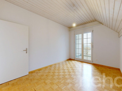 Sonnendurchflutete 3.5-Zimmer Dachgeschosswohnung mit Weitblick image 10