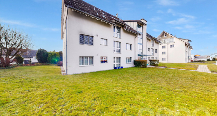 Sonnendurchflutete 3.5-Zimmer Dachgeschosswohnung mit Weitblick image 11