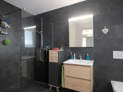 Attique contemporain avec terrasse panoramique et vue imprenable sur les Alpes ? image 10