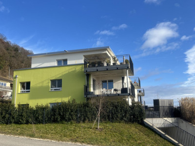 Attique contemporain avec terrasse panoramique et vue imprenable sur les Alpes ? image 12