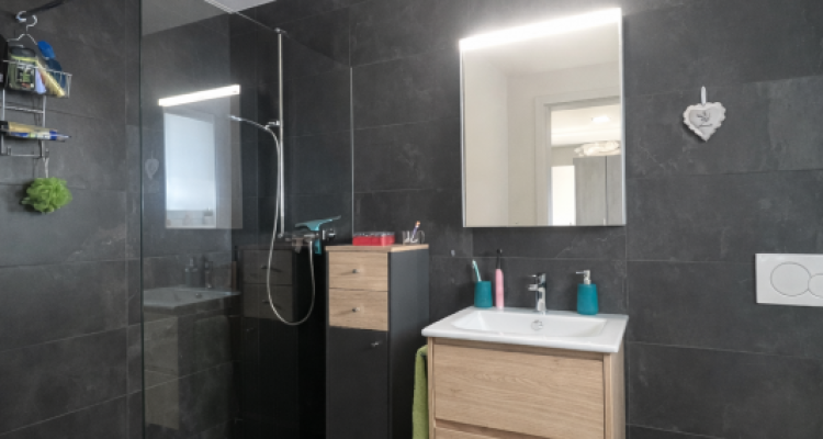 Attique contemporain avec terrasse panoramique et vue imprenable sur les Alpes ? image 10