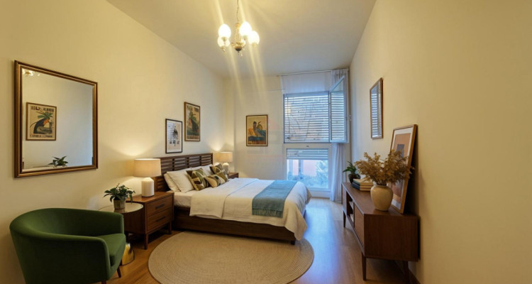 En exclusivité, charmant 5 pièces de 105 m² image 6