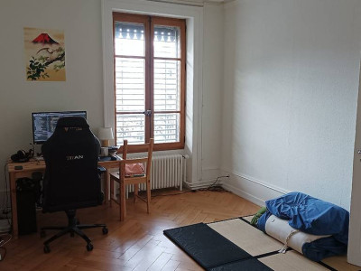 Appartement de 2 pièces à Plainpalais  image 3