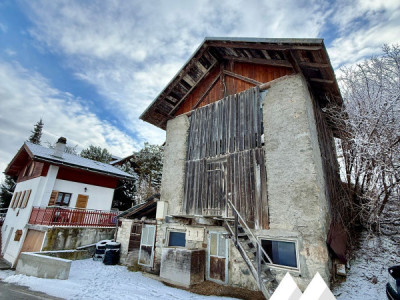 Grange authentique à transformer en habitation !  image 2