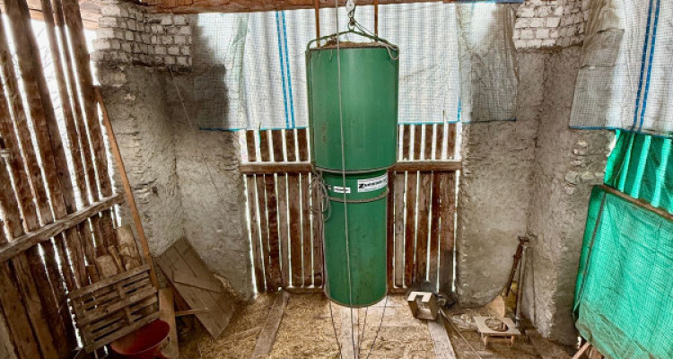 Grange authentique à transformer en habitation !  image 5