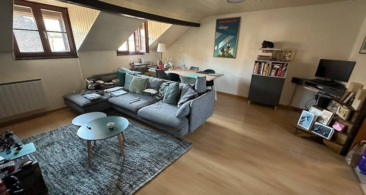 Appartement 4 pièces situé a Carouge  image 1