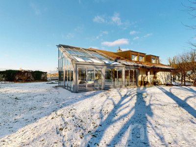 Grosses Einfamilienhaus mit Garten, Wintergarten und viel Potenzial image 11