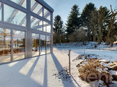 Grosses Einfamilienhaus mit Garten, Wintergarten und viel Potenzial image 12