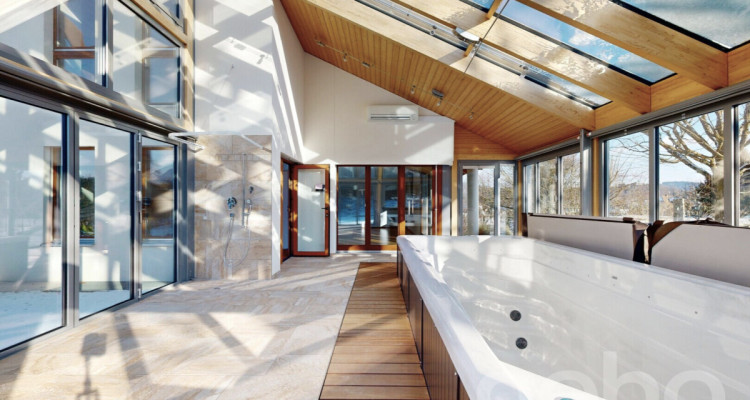 Grosses Einfamilienhaus mit Garten, Wintergarten und viel Potenzial image 5