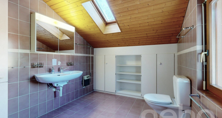 Grosses Einfamilienhaus mit Garten, Wintergarten und viel Potenzial image 10