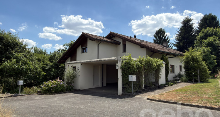 Grosses Einfamilienhaus mit Garten, Wintergarten und viel Potenzial image 4