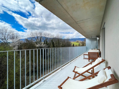 💎 EXCLUSIVITÉ – Reprise de bail : Superbe 5 pièces à Chancy 🌿 image 1