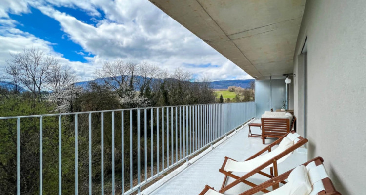 💎 EXCLUSIVITÉ – Reprise de bail : Superbe 5 pièces à Chancy 🌿 image 1