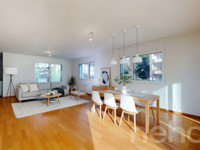 Grand appartement de 4,5pces dans un quartier paisible de Chailly image 2