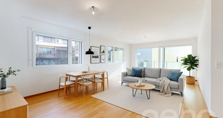 Grand appartement de 4,5pces dans un quartier paisible de Chailly image 3