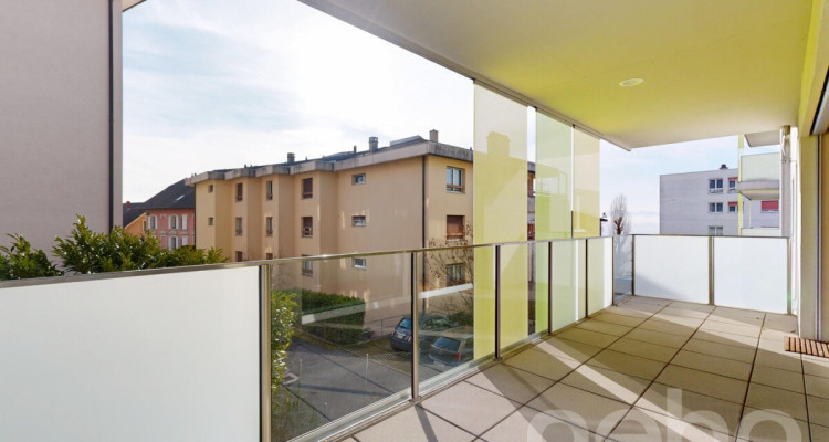 Grand appartement de 4,5pces dans un quartier paisible de Chailly image 4