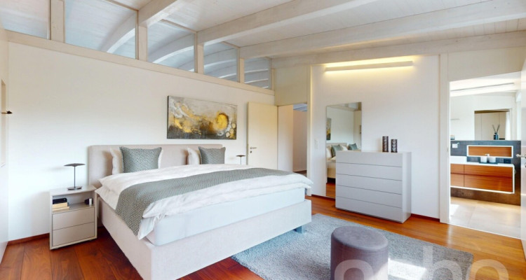 Attraktives Wohn- und Geschäftshaus mit stilvoller Wohnung image 4