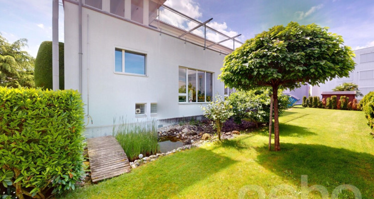 Attraktives Wohn- und Geschäftshaus mit stilvoller Wohnung image 9