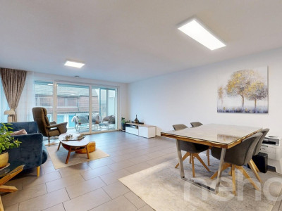 Helle 4.5-Zimmerwohnung zum Wohlfühlen an gut erschlossener Lage image 2