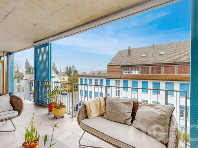 Helle 4.5-Zimmerwohnung zum Wohlfühlen an gut erschlossener Lage image 11