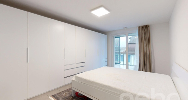 Helle 4.5-Zimmerwohnung zum Wohlfühlen an gut erschlossener Lage image 4