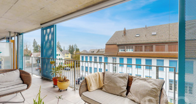 Helle 4.5-Zimmerwohnung zum Wohlfühlen an gut erschlossener Lage image 11