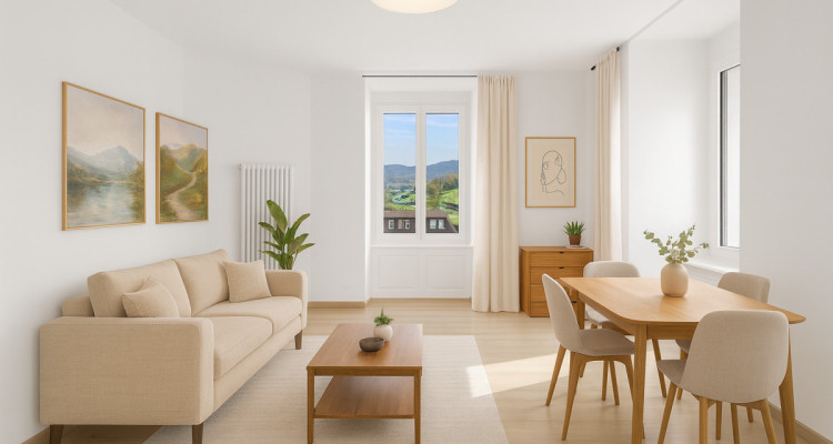 Elegantes Wohnen in Delémont - Ein Monat kostenlos* image 1