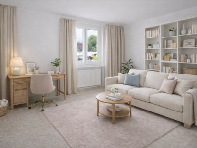 3 pièces élégant et lumineux – confort et raffinement image 3