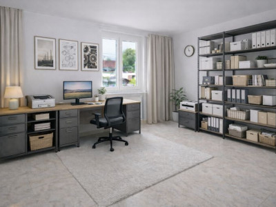 3 pièces élégant et lumineux – confort et raffinement image 5