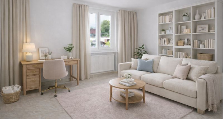 3 pièces élégant et lumineux – confort et raffinement image 3