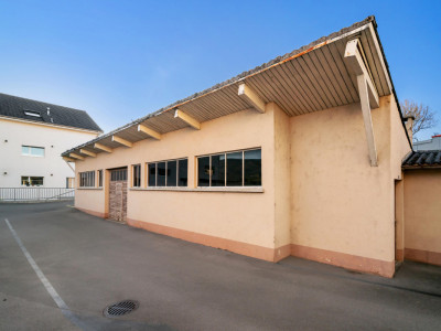 120 m² – dépôt lumineux idéal pour artisan ou entreprise technique image 3