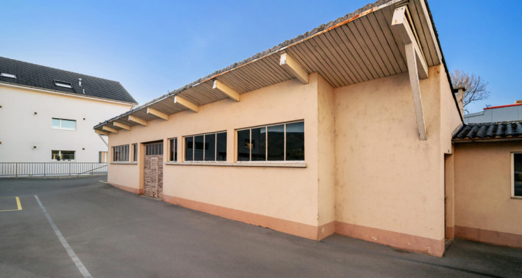 120 m² – dépôt lumineux idéal pour artisan ou entreprise technique image 3