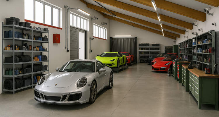 120 m² – dépôt lumineux idéal pour artisan ou entreprise technique image 2