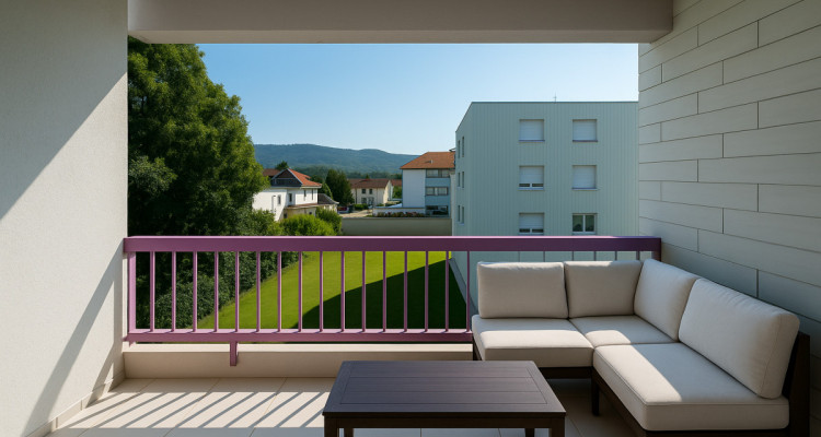 4,5 pièces haut de gamme image 4