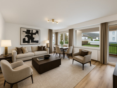 4,5 pièces avec vaste séjour image 1