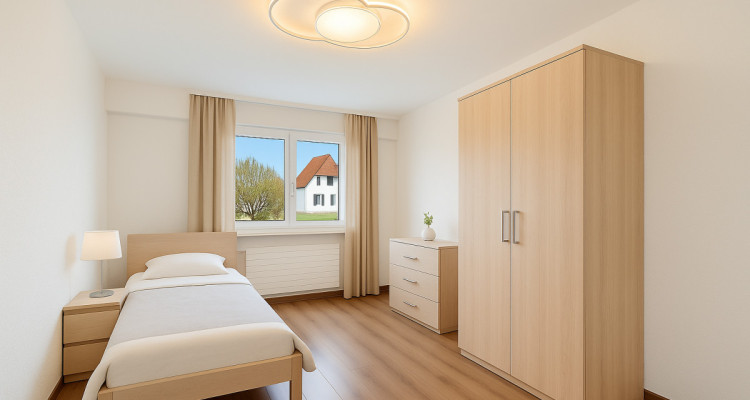 4,5 pièces avec vaste séjour image 4