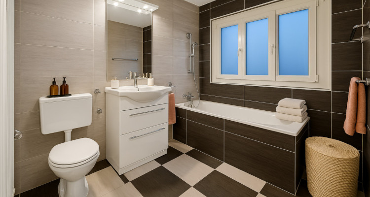 4,5 pièces avec vaste séjour image 7