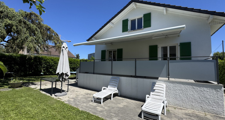 Emplacement central pour cette jolie maison avec 4 chambres image 1