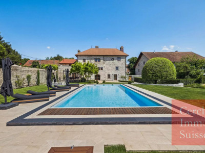 Château dexception du XVI? siècle entièrement rénové ? Propriété de prestige image 12