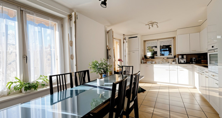 En exclusivité par Abby Bryand immobilier : Sequioa Villa, Arzier image 4