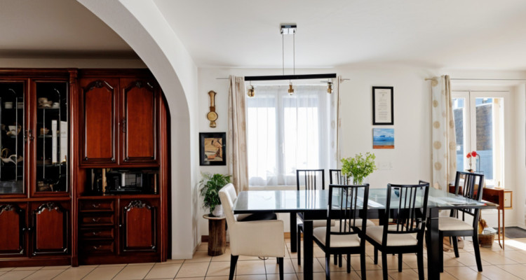 En exclusivité par Abby Bryand immobilier : Sequioa Villa, Arzier image 5