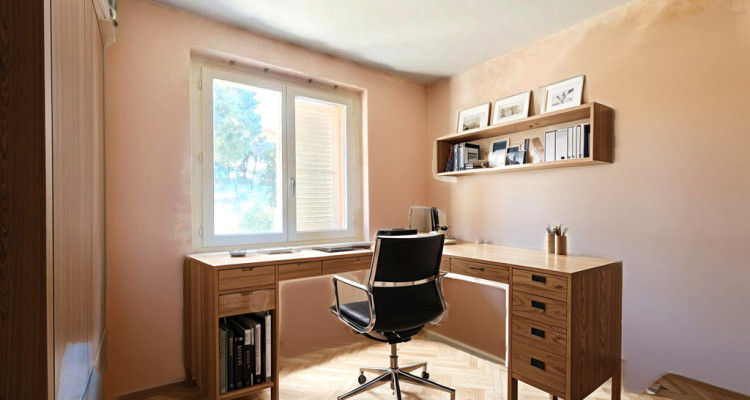 En exclusivité par Abby Bryand immobilier : Sequioa Villa, Arzier image 7