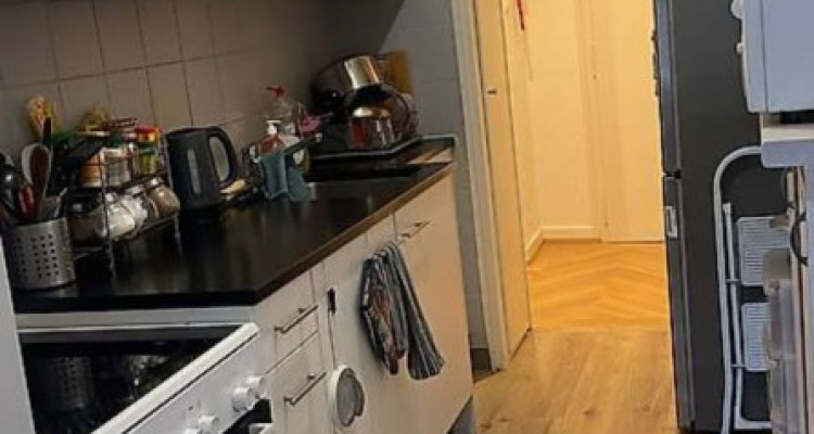 Appartement 4 pièces rénové en 2023 situé aux Eaux Vives image 1