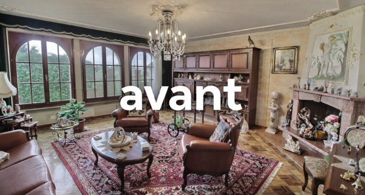 Très grande maison individuelle à Cugy en viager semi occupé sans rente image 9