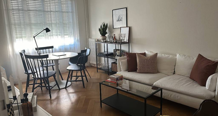 Appartement de 3 pièces situé proche nations image 1