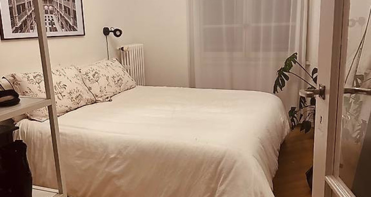 Appartement de 3 pièces situé proche nations image 3